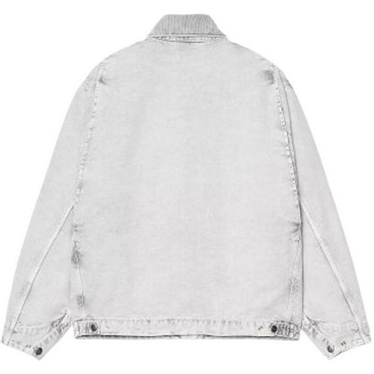 Giacche Uomo Carhartt Wip - OG Detroit Jacket - Grigio