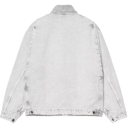 Giacche Uomo Carhartt Wip - OG Detroit Jacket - Grigio