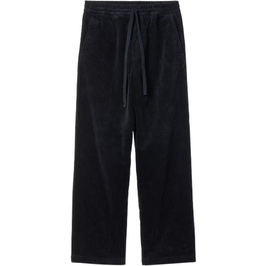Pantaloni Uomo Carhartt Wip - Floyde Pant - Blu