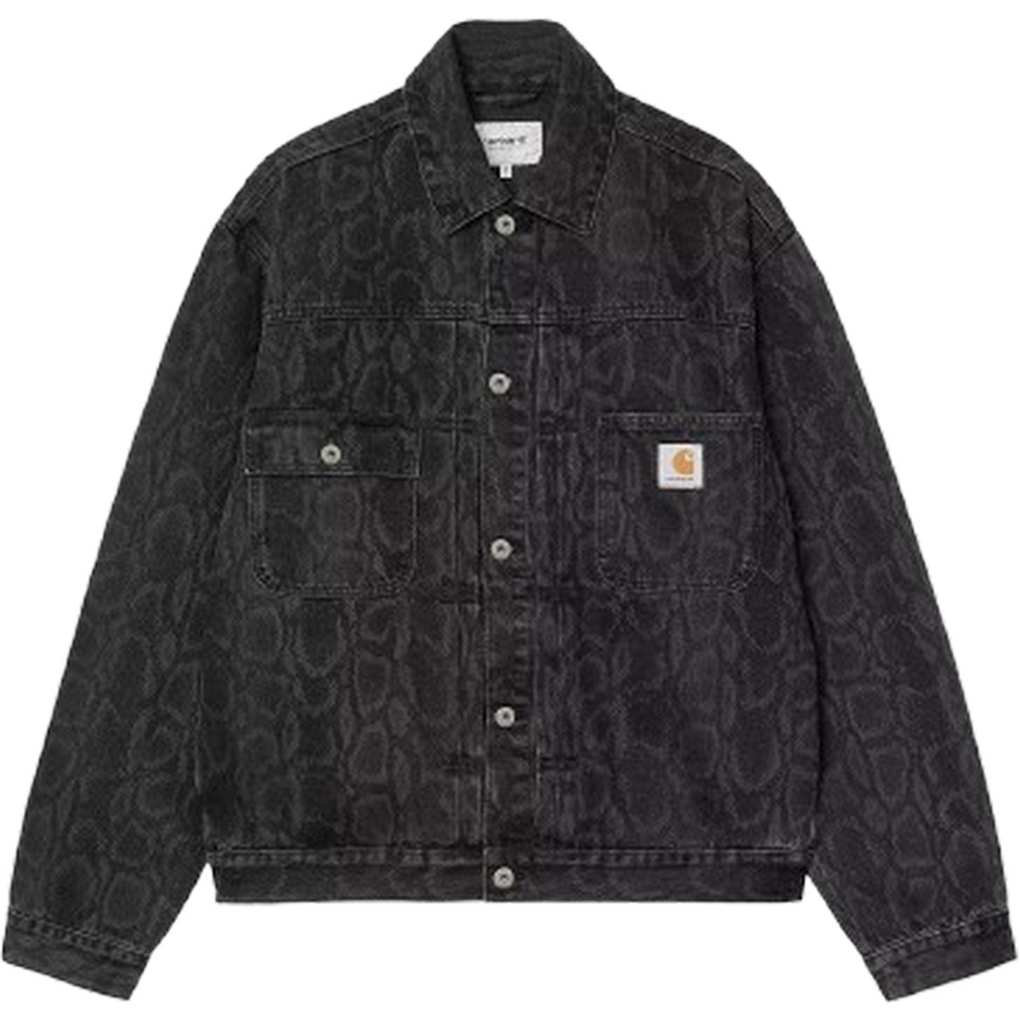 Giacche Uomo Carhartt Wip - Belmar Jacket - Camouflage