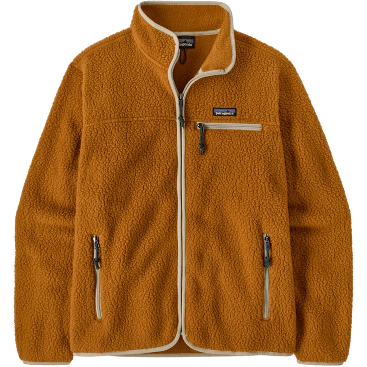 Giacche Uomo Patagonia - M's Retro Pile Jkt - Marrone