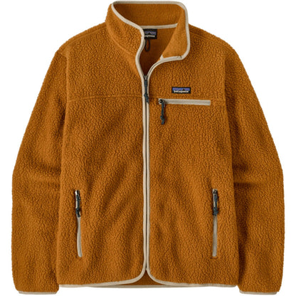 Giacche Uomo Patagonia - M's Retro Pile Jkt - Marrone