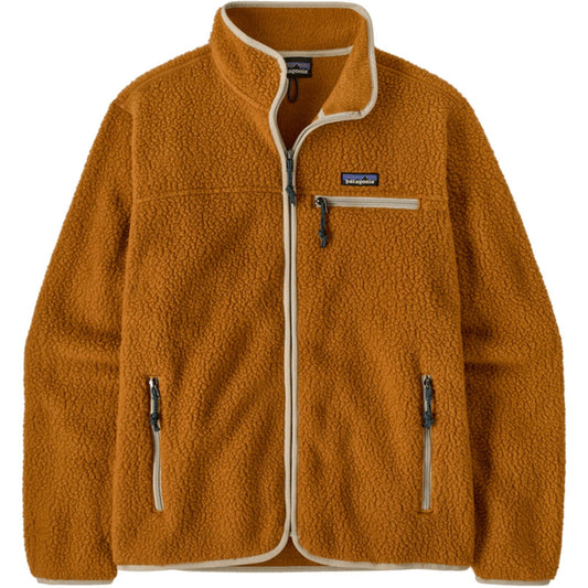 Giacche Uomo Patagonia - M's Retro Pile Jkt - Marrone