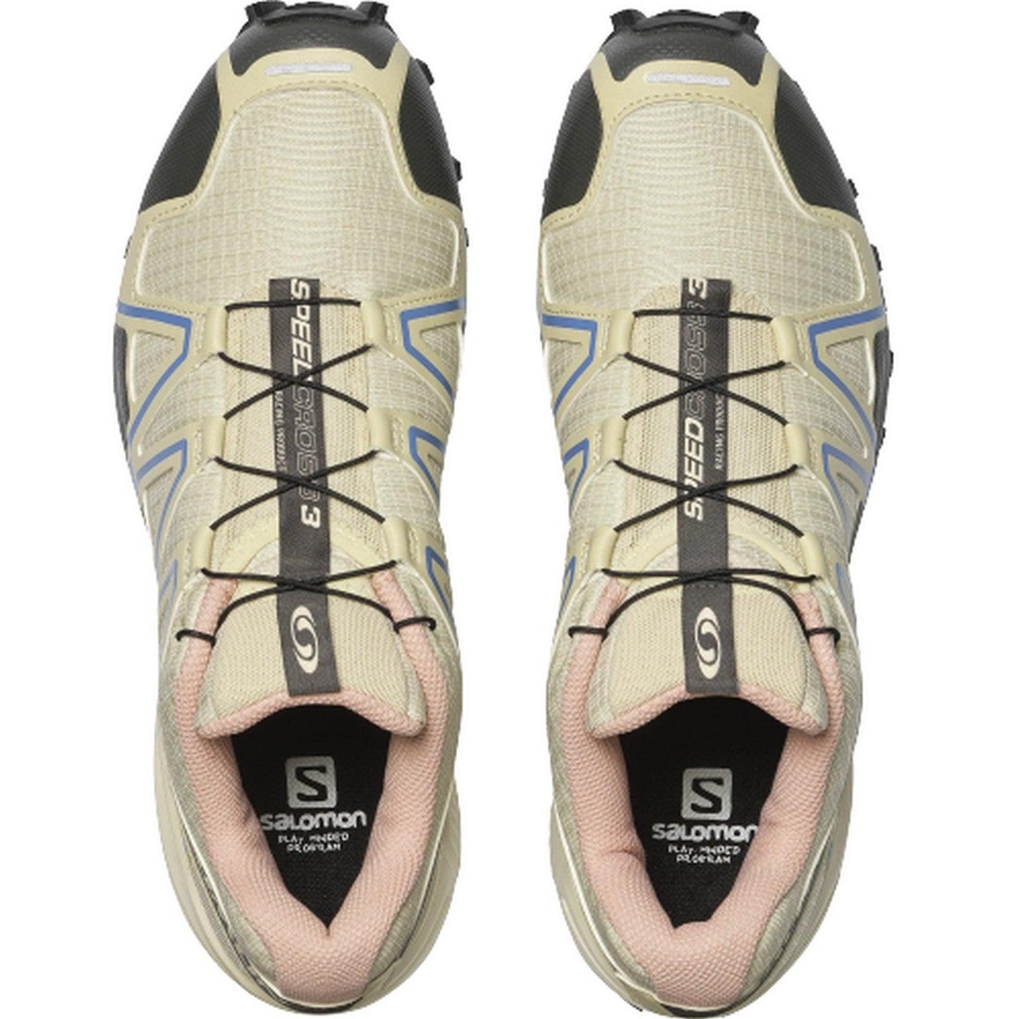 Scarpe da escursionismo Uomo Salomon - Speedcross 3 Mindful 2 - Grigio