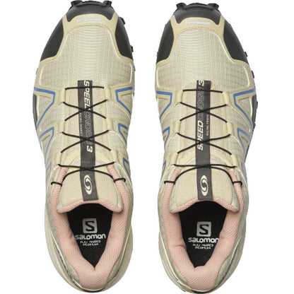 Scarpe da escursionismo Uomo Salomon - Speedcross 3 Mindful 2 - Grigio