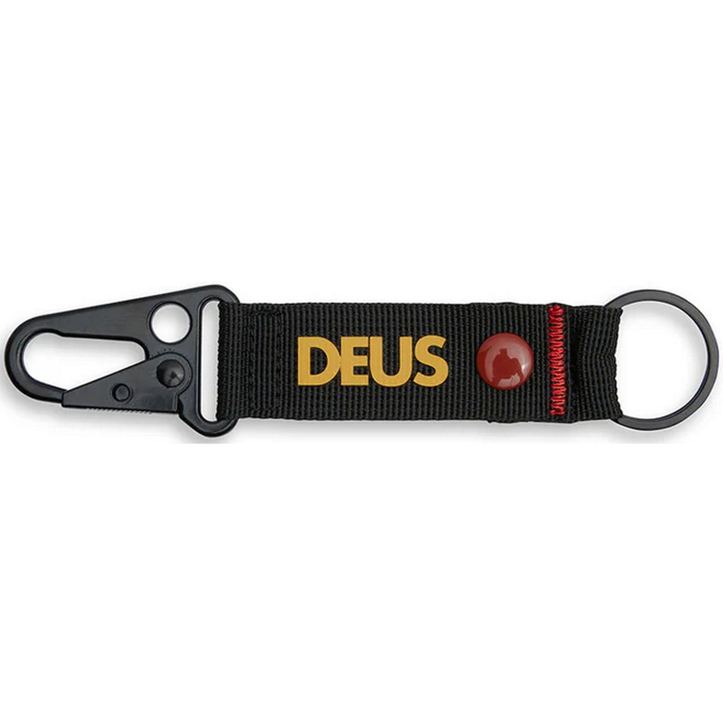 Uomo Uomo Deus Ex Machina - Fortuity Keyholder - Nero