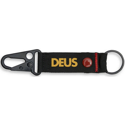 Uomo Uomo Deus Ex Machina - Fortuity Keyholder - Nero