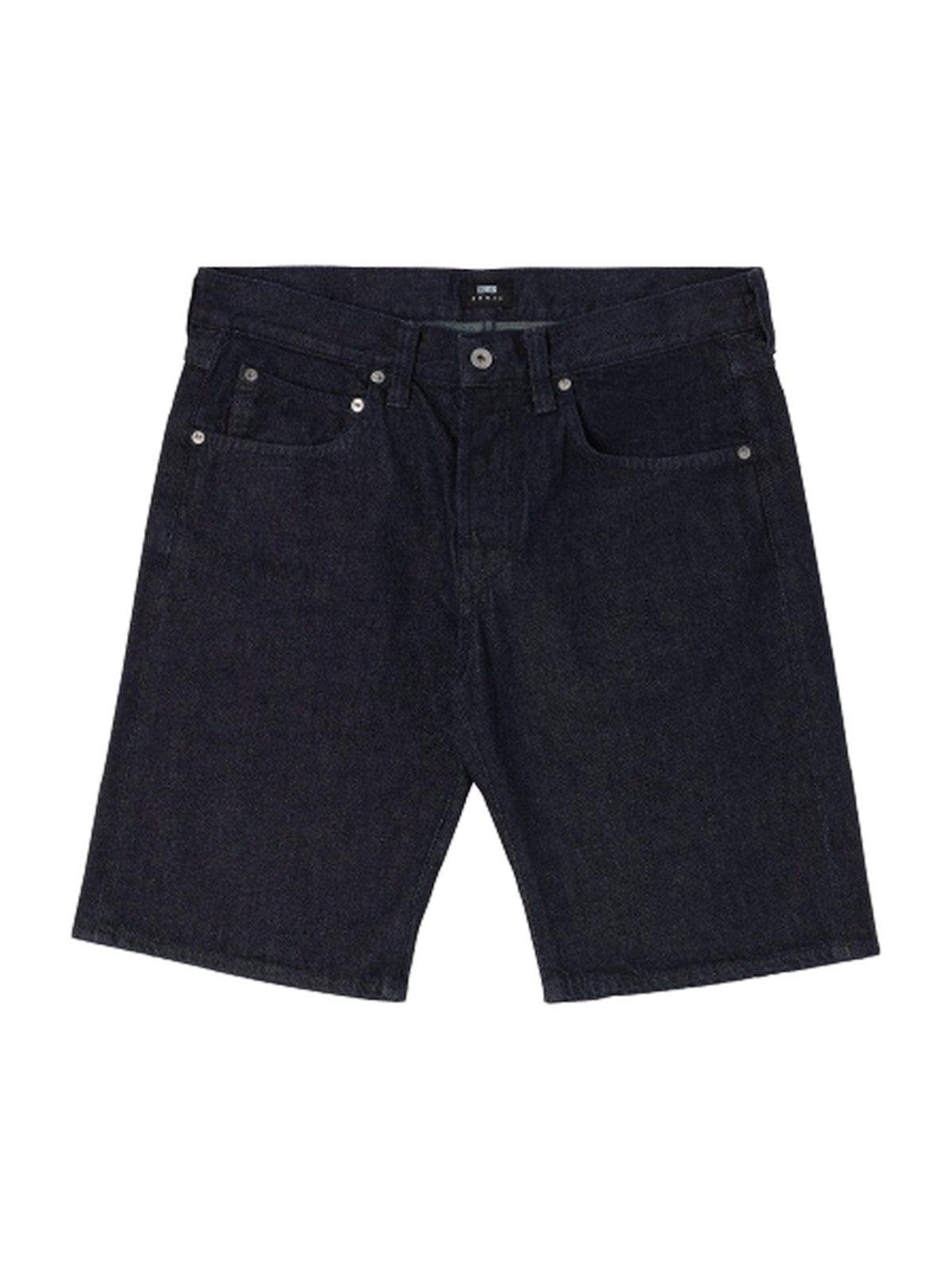 Bermuda Uomo Edwin - Ed-55 Short - Blu