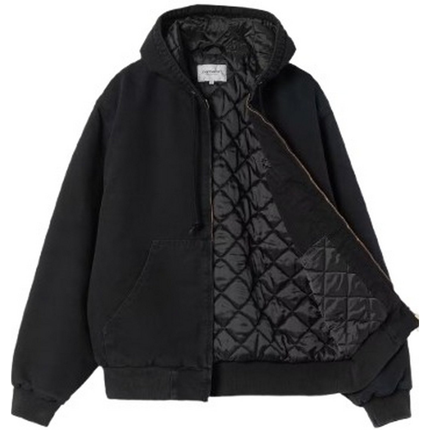 Giacche Uomo Carhartt Wip - OG Active Jacket - Nero