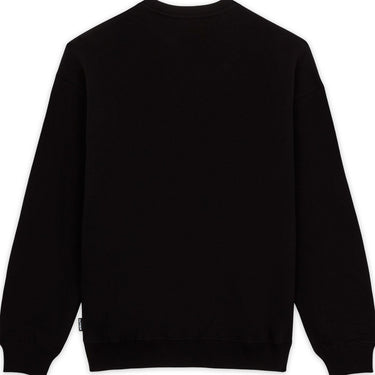 Iuter Sweats à capuche pour hommes - Heart Logo Crewneck - Noir