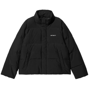 Piumini Donna Carhartt Wip - W' Yanie Jacket - Nero
