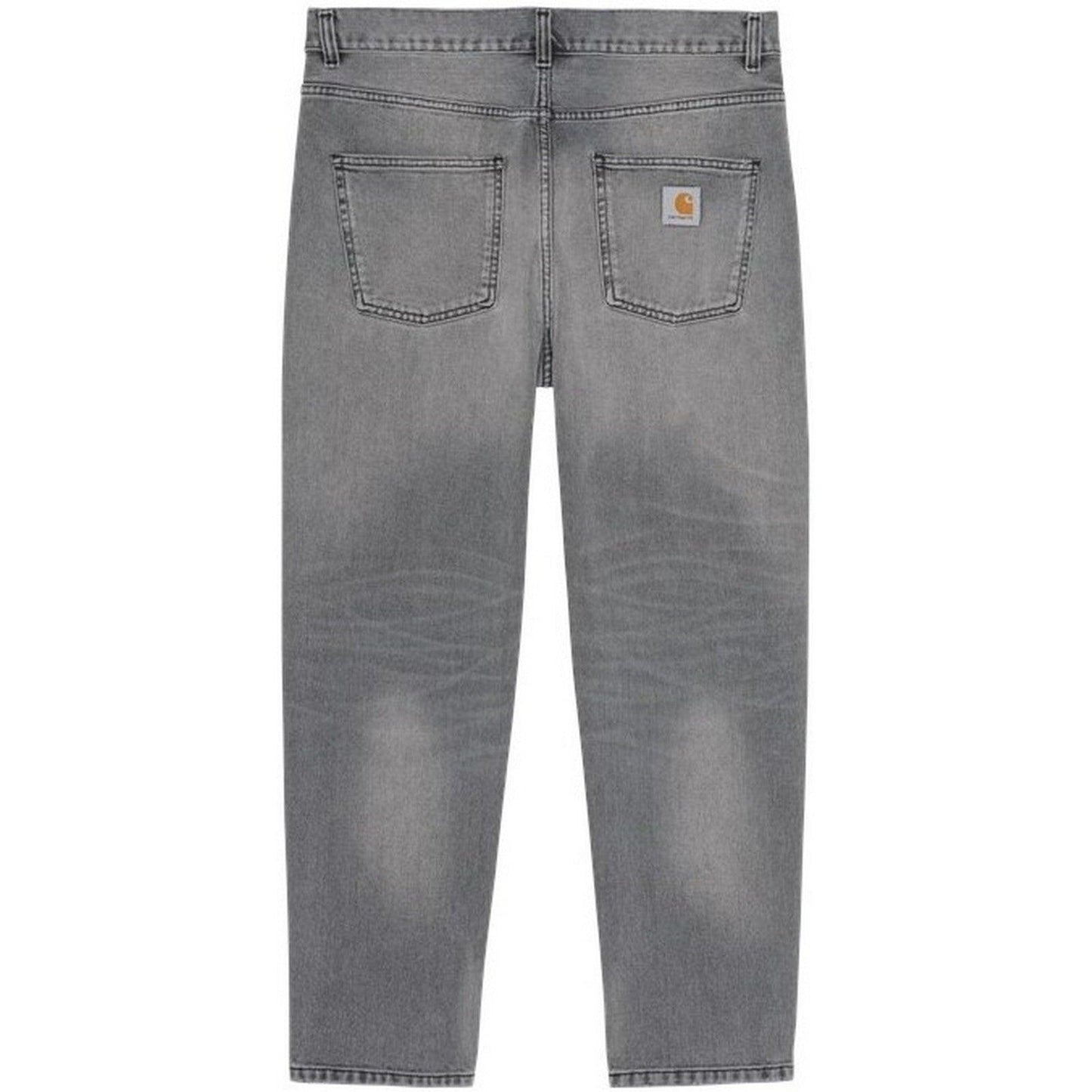 Pantaloni Uomo Carhartt Wip - Newel Pant - Nero