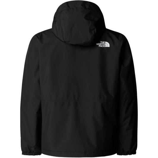 Giacche impermeabili Ragazzi Unisex The North Face - B Warm Antora Rain Jacket - Nero