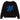 Felpe senza cappuccio Uomo Kaotico - Breeze Club Sweater - Nero