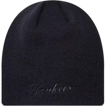 Cappellini da baseball Unisex New Era - Mlb Wordmark Beanie - Blu