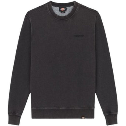 Felpe senza cappuccio Uomo Dickies - Plentywood Sweatshirt - Nero