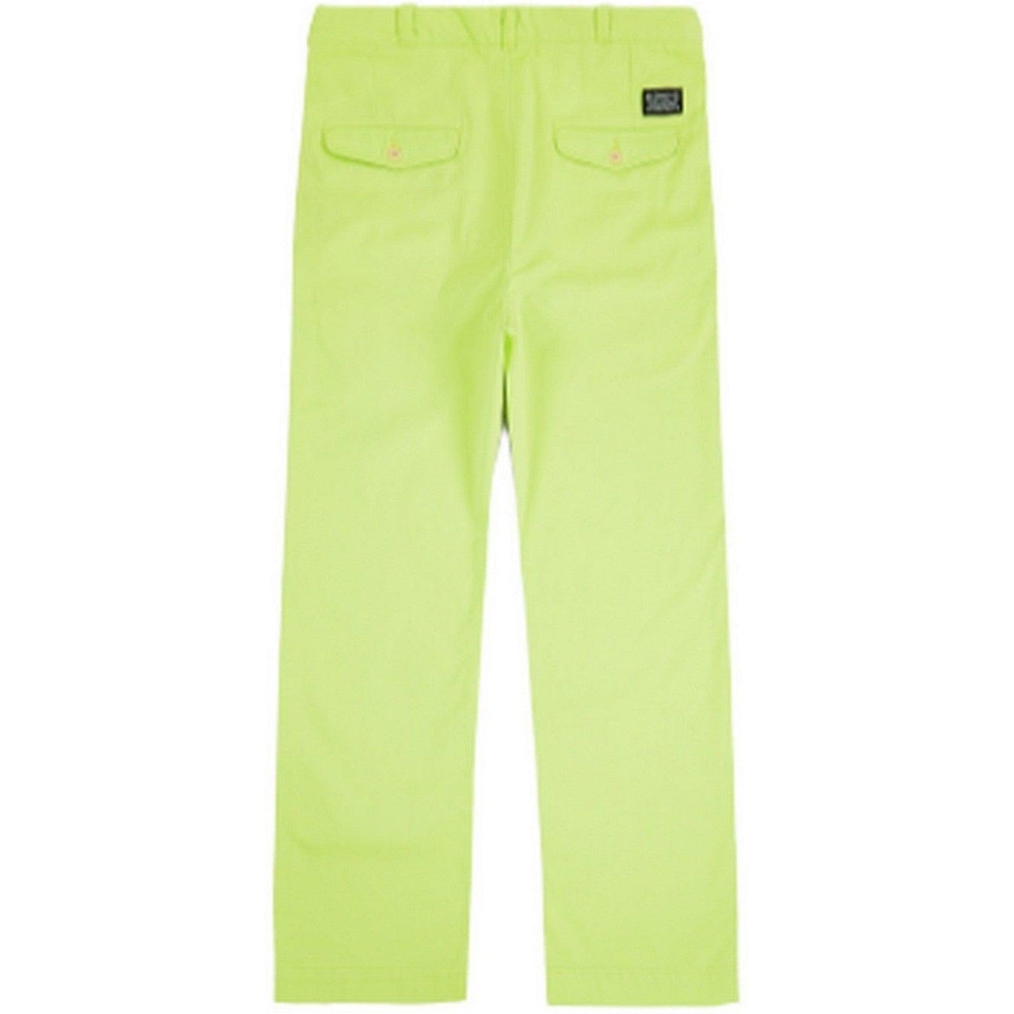 Pantaloni Uomo Levi's - Skate Loose Chino Sunny Lime - Verde