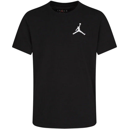 T-shirt Ragazzi Unisex Jordan - Jumpman Air Emb - Nero