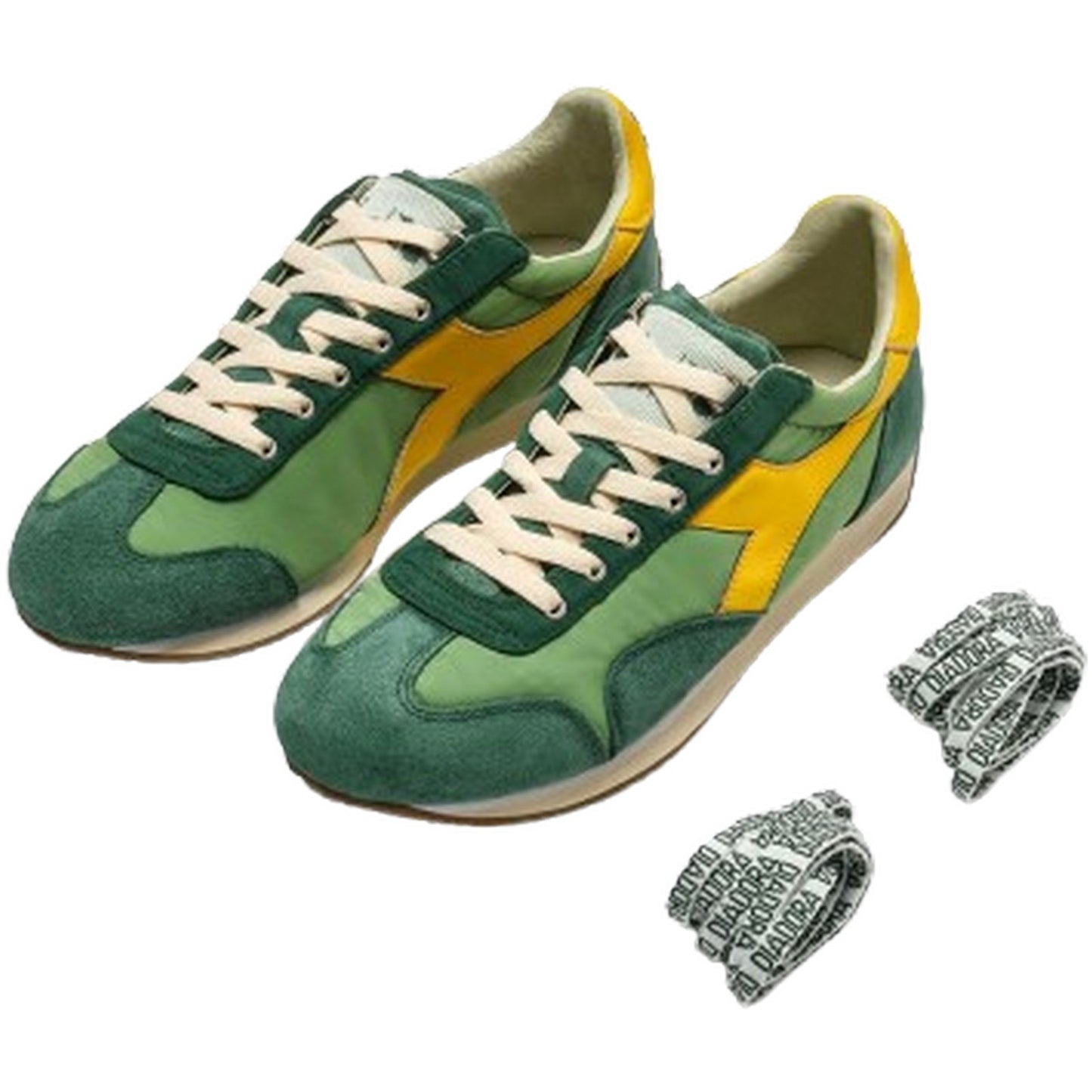 Sneaker Unisex Diadora - Equipe Vela Sw - Verde