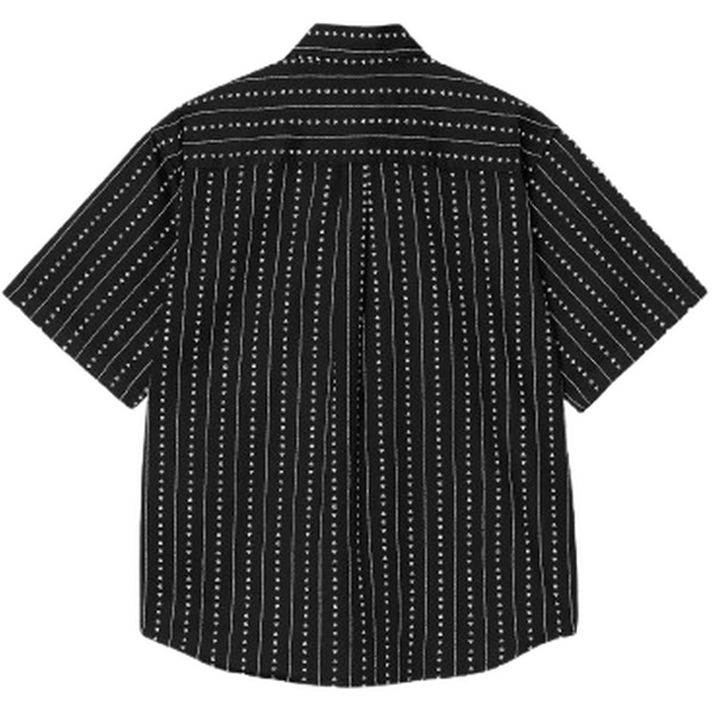 Camicie casual Uomo Carhartt Wip - S/S Drewe Shirt - Multicolore
