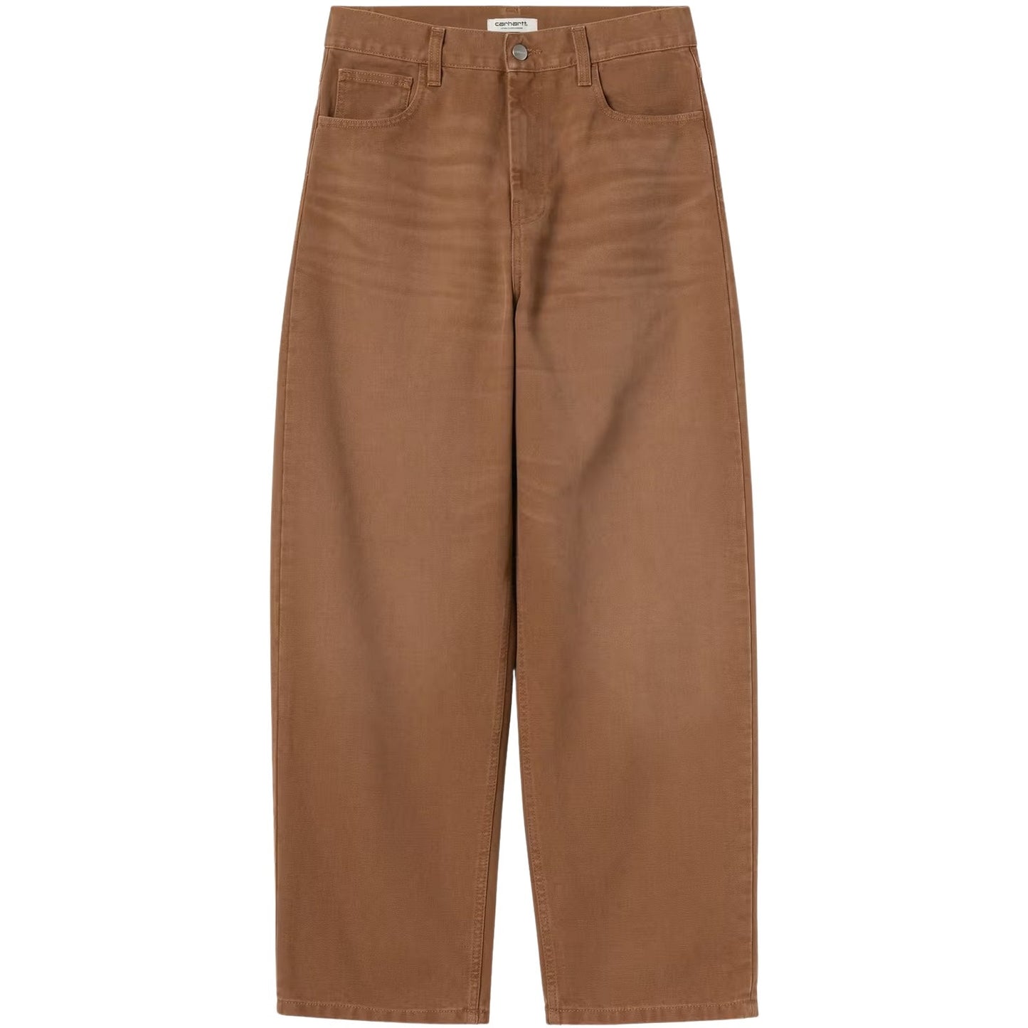 Pantaloni Donna Carhartt Wip - W' Brandon Pant - Marrone