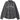 Chemises décontractées Homme XLarge - Patch Logo Plaid L/S Shirt - Noir