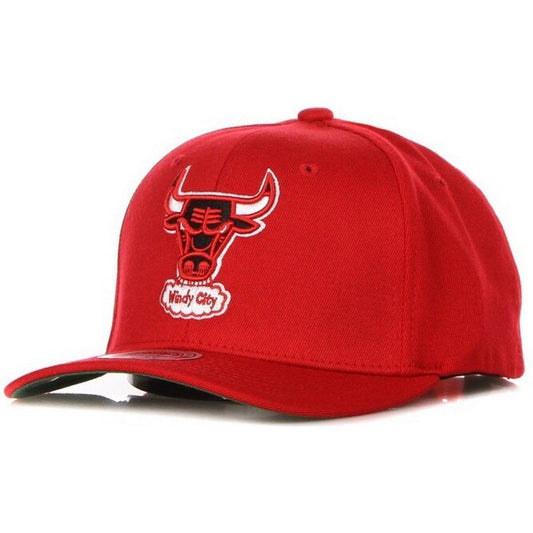 Cappellini da baseball Uomo Mitchell & Ness - Team Ground 2.0 Snapback - Rosso