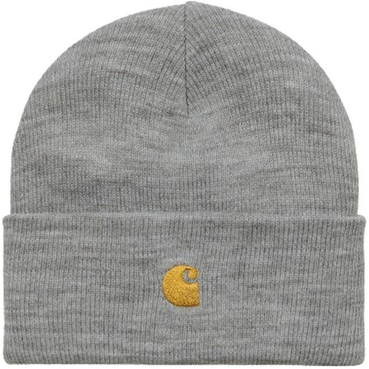 Berretti in maglia Unisex Carhartt Wip - Chase Beanie - Grigio