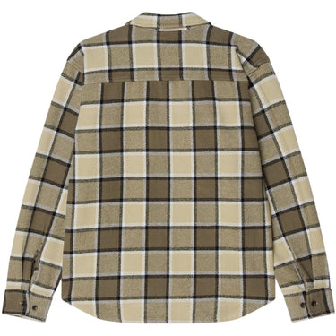 Camicie casual Uomo Obey - Harold Woven - Multicolore