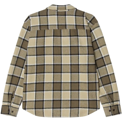 Camicie casual Uomo Obey - Harold Woven - Multicolore