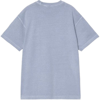 T-shirt Uomo Carhartt Wip - S/S Nelson T-Shirt - Blu