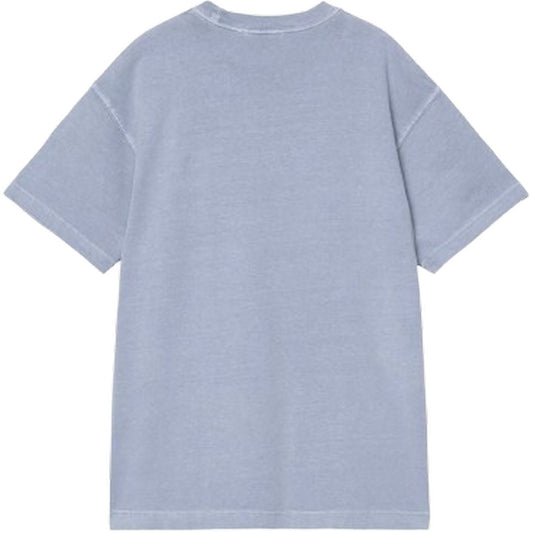 T-shirt Uomo Carhartt Wip - S/S Nelson T-Shirt - Blu
