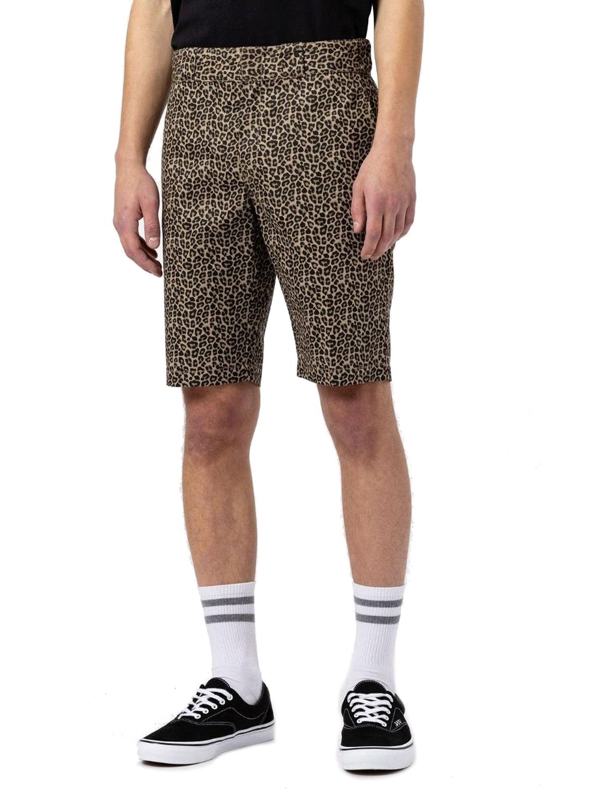 Bermuda Uomo Dickies - Silver Firs Short - Multicolore