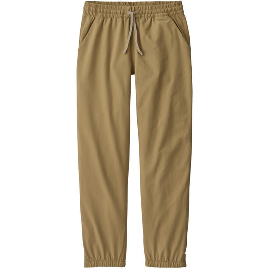 Pantaloni Ragazzi Unisex Patagonia - K's Quandary Pants - Marrone