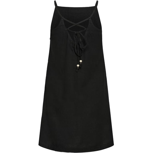 Vestiti casual Donna Ichi - Ihlinno Dr4 - Nero