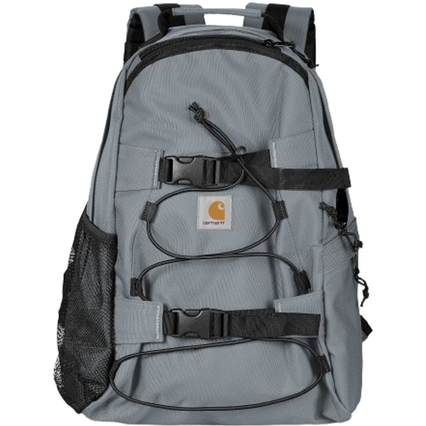 Zaini Casual Unisex Carhartt Wip - Kickflip Backpack - Grigio