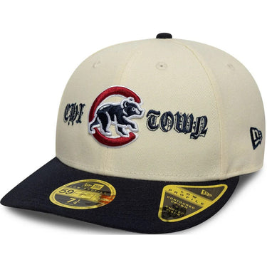 Cappellini da baseball Uomo New Era - Coops Logo 59Fifty Lp - Multicolore