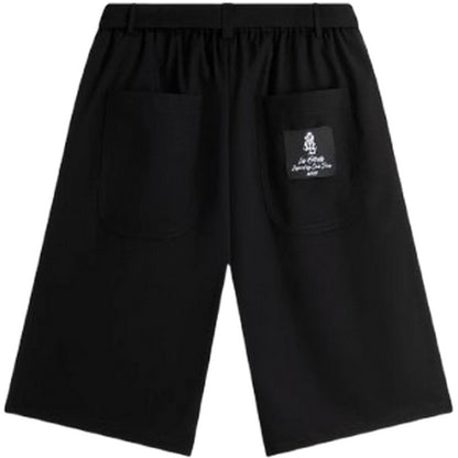 Pantaloncini Uomo Les Artists - Short Pantsuit Jacket La - Nero