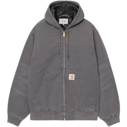 Giacche Uomo Carhartt Wip - OG Active Jacket - Grigio