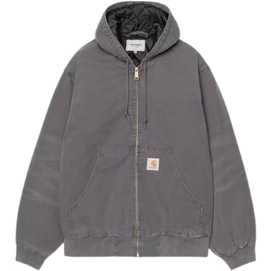 Giacche Uomo Carhartt Wip - OG Active Jacket - Grigio