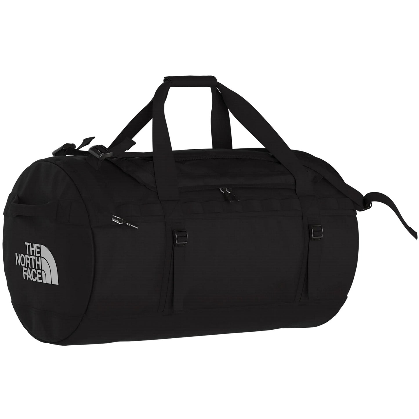 Borse a spalla Unisex The North Face - Base Camp Duffel - L - Nero