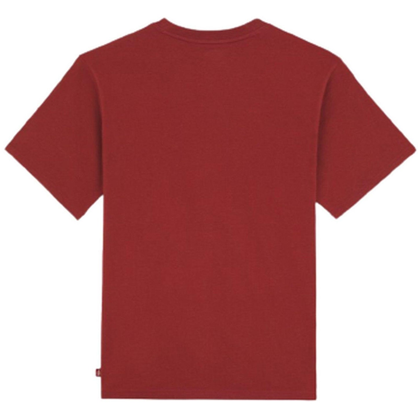 T-shirt Uomo Dickies - Icon Logo Tee - Rosso