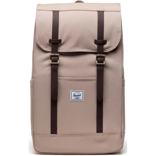 Zaini Casual Unisex Herschel - Herschel Retreat Backpack - Marrone