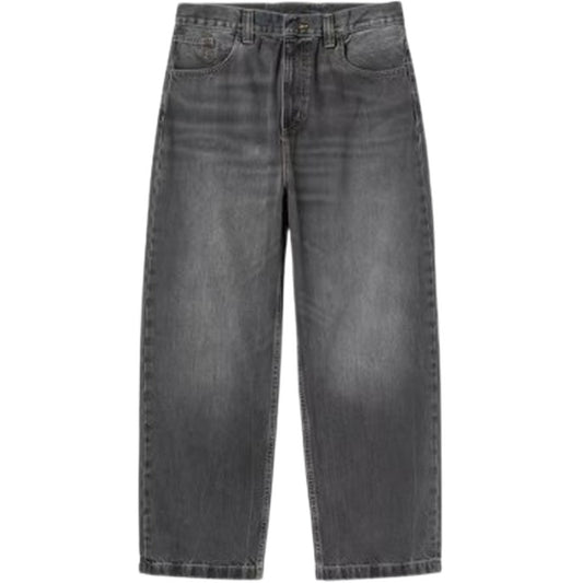 Pantaloni Uomo Carhartt Wip - Brandon Pant - Nero