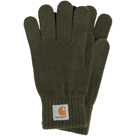 Guanti Unisex Carhartt Wip - Watch Gloves - Verde