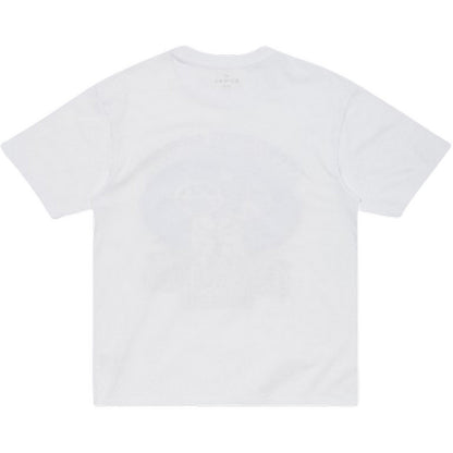 T-shirt Uomo Edwin - Positive Chaos Ts - Bianco