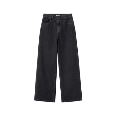 Carhartt Wip Pantalones de mujer - W' Jane Pant - Negro