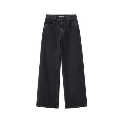 Pantaloni Donna Carhartt Wip - W' Jane Pant - Nero