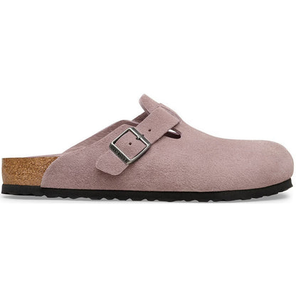 Sandali Unisex Birkenstock - Boston SFB - Lavanda