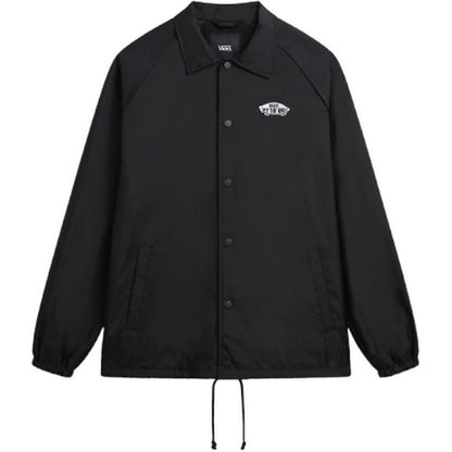 Giacche Uomo Vans - Torrey Jacket - Nero